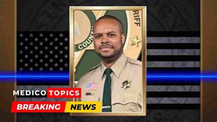 
What happened to Riverside county Deputy Darnell Calhoun? Shot and killed in Lake Elsinore, Who is the suspect? 