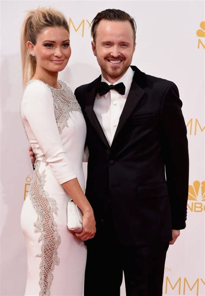 Kind Campaign: 5 Things To Know About Aaron Paul’s Wife’s Charity