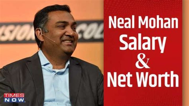 What is Neal Mohan Net Worth? Salary 2023, Income, Wealth, The New CEO of YouTube