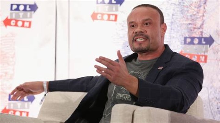 What Race Is Dan Bongino, Is He Black? Meet The American Radio Host On Instagram