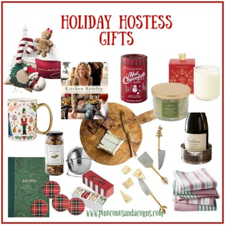 Hostess Holiday Gifts 2019: The Best Presents For Every Hostess With The Mostess
