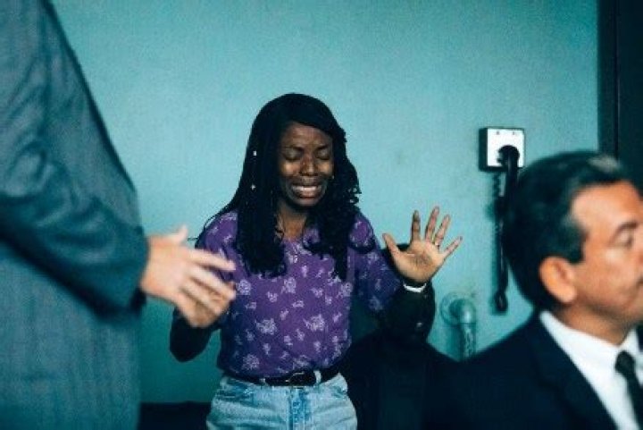 Marsha Stephanie Blake On Playing Linda McCray – Hollywood Life