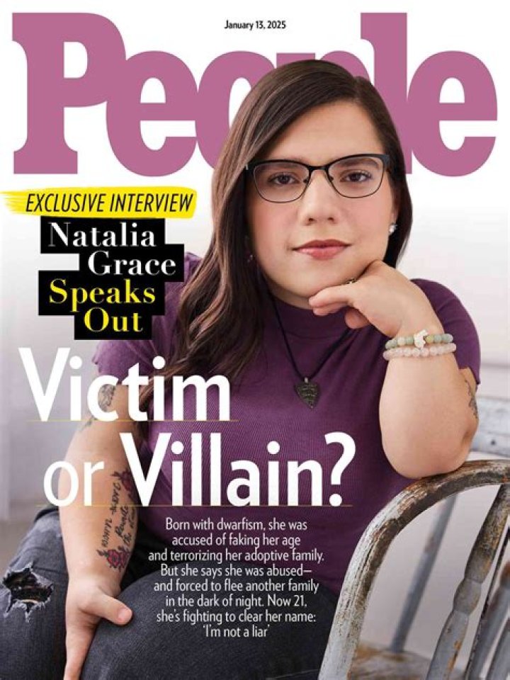 Where is Natalia Grace Today? What the Former Orphan is Doing Now – Hollywood Life