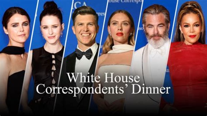 2016 White House Correspondents’ Dinner — PICS