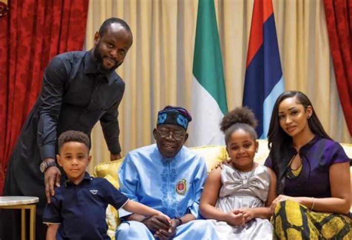 
Who are Bola Tinubu’s wife Oluremi and children Zainab, Habibat, Olayinka, Kazeem, Folashade and Oluwaseyi? 