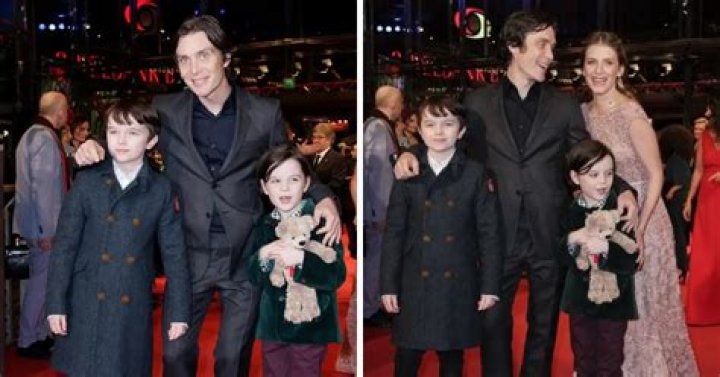 Who are Cillian Murphy’s children, Malachy Murphy, Aran Murphy?