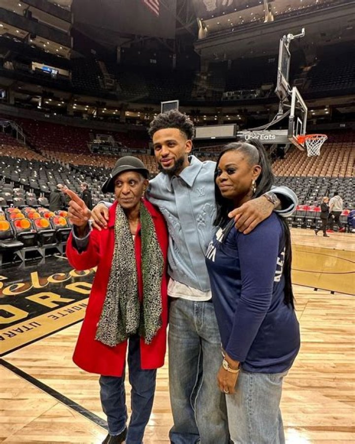 Who Are Nickeil Alexander-Walker Parents? Mother Nicole Alexander And Athletic Family