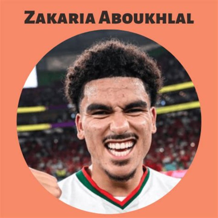 
Who are Zakaria Aboukhlal s Parents? Zakaria Aboukhlal Biography, Parents Name, Nationality and More 