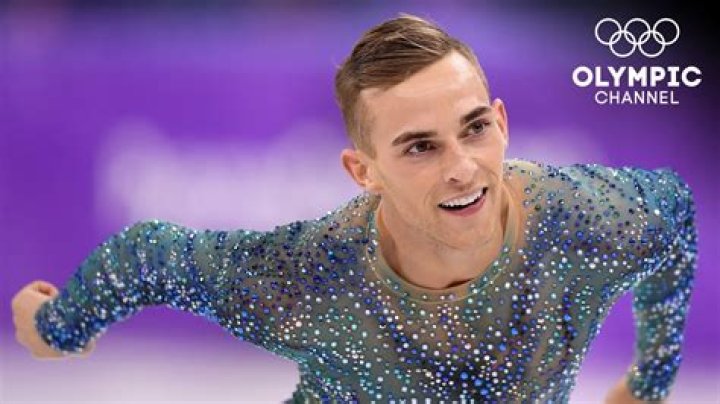 Adam Rippon: 5 Things About The First Openly Gay U.S. Figure Skater To Qualify For Winter Olympics
