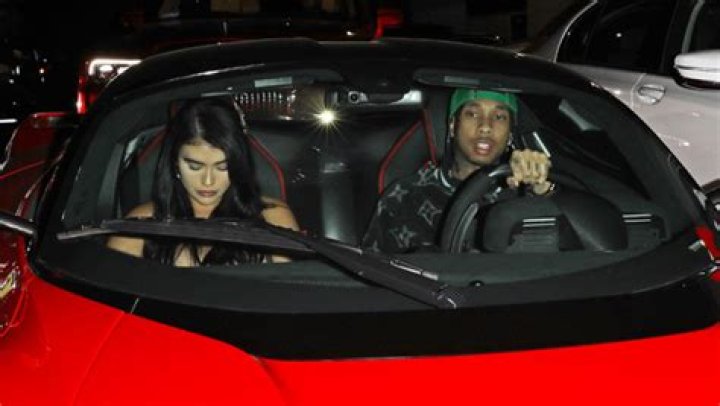 Ana Boaretto: 5 Things To Know About Tyga’s Date Who Looks Exactly Like Kylie Jenner