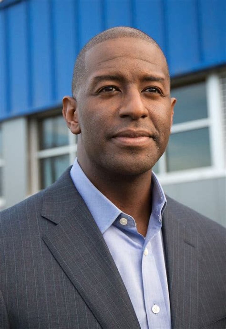 Andrew Gillum: 5 Things To Know About Former FL Mayor Who Came Out As Bisexual