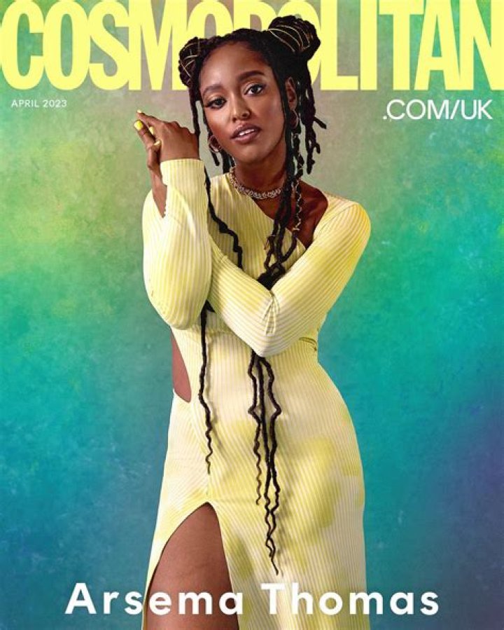 Who Is Arsema Thomas? Get To Know Lady Danbury In ‘Queen Charlotte’ – Hollywood Life