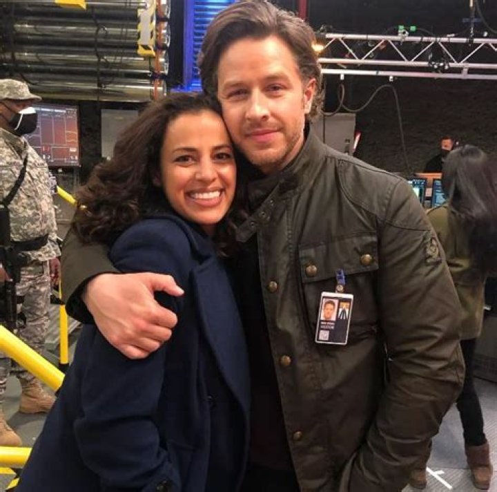 
Who Is Athena Karkanis Boyfriend? 