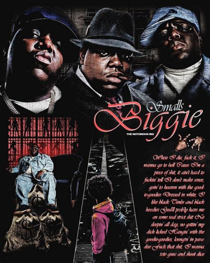 Who Is Biggie Smalls? — What To Know About Notorious B.I.G. – Hollywood Life
