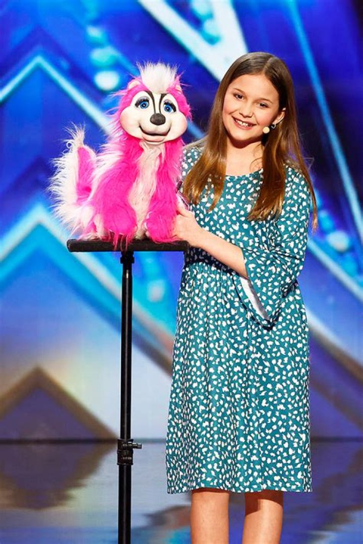 Who Is Brynn Cummings? About The Young Ventriloquist On ‘AGT’ – Hollywood Life