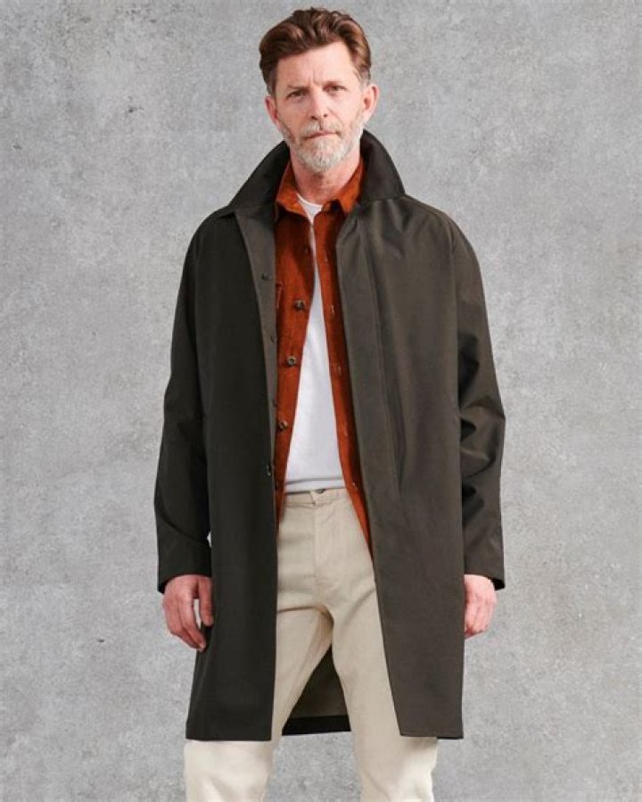 Charles Macintosh: 5 Things To Know About Raincoat Inventor & Today’s Google Doodle