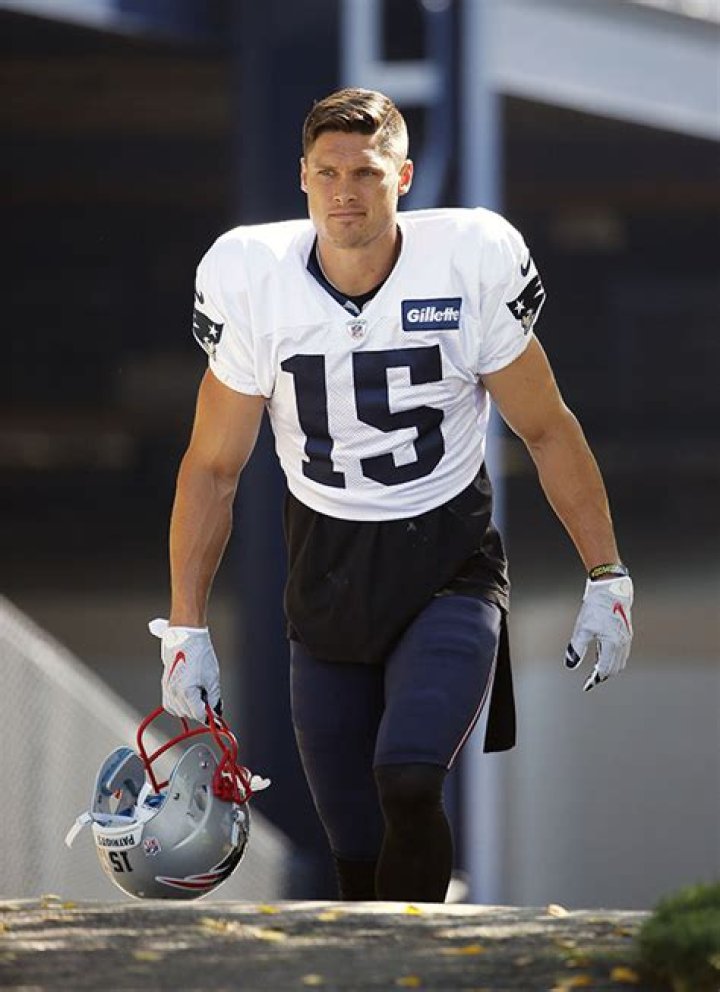 Chris Hogan: 5 Things To Know About The New England Patriots’ Breakout Star