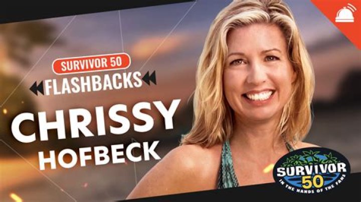 Who Is Chrissy Hofbeck? — 5 Things To Know About ‘Survivor’ Finalist – Hollywood Life