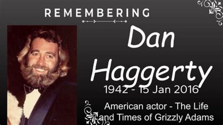 Who Is Dan Haggerty? — 5 Things To Know About Late ‘Grizzly Adams’ Star – Hollywood Life