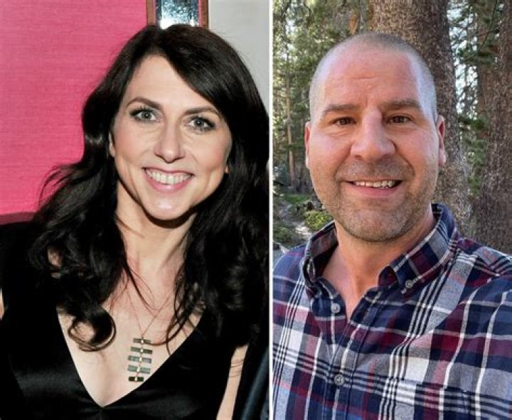 5 Things On MacKenzie Scott’s Ex-Husband – Hollywood Life