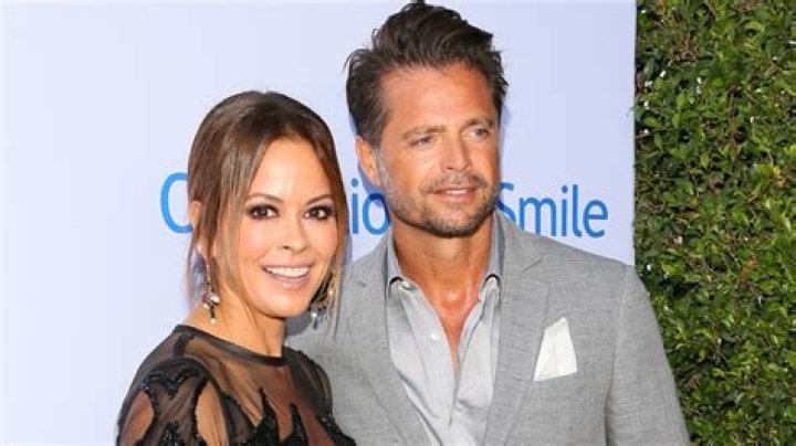 Who Is David Charvet? Facts On Brooke Burke’s Husband She’s Divorcing – Hollywood Life