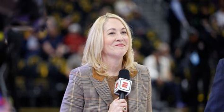 Who Is Doris Burke? NBA Sports Reporter Tested Positive For COVID-19 – Hollywood Life
