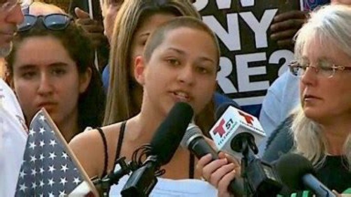 Emma Gonzalez: 5 Things About Parkland Shooting Survivor Slamming Trump Over NRA Support