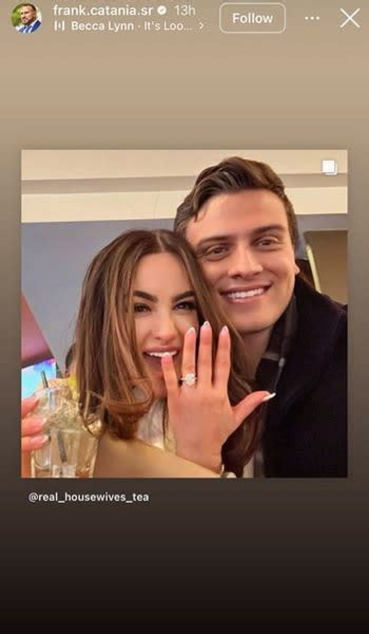 Who Is Frankie Catania? 5 Things About Gia Giudice’s Prom Date – Hollywood Life