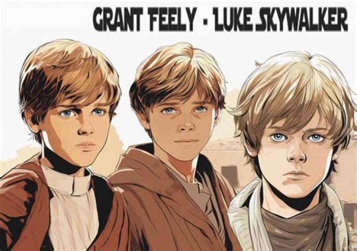 Who Is Grant Feely? About Young Luke Skywalker On ‘Obi-Wan Kenobi’ – Hollywood Life