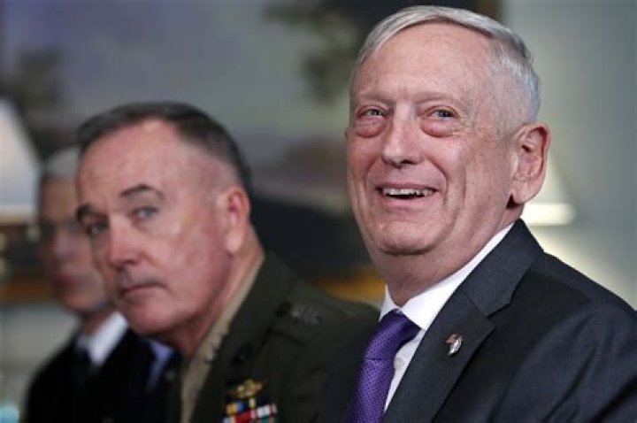 Jim Mattis: 5 Things To Know About Former Defense Secretary Who Torched Trump For Misusing Troops