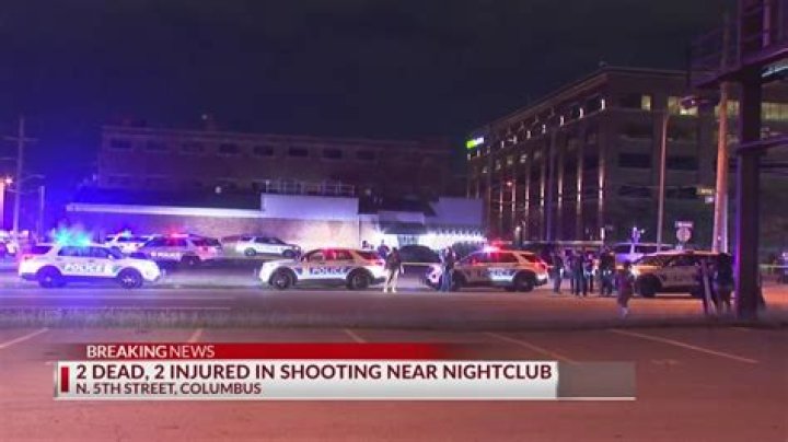 
Who Is James Niggemeyer? Police Officer Who Shot And Killed Gunman Nathan Gale, Columbus Nightclub Shooting Update 