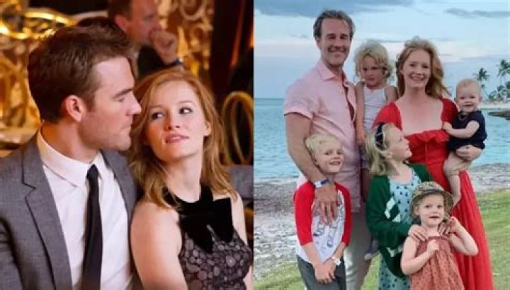 Who Is James Van Der Beek? — About The ‘DWTS’ Season 28 Contestant – Hollywood Life