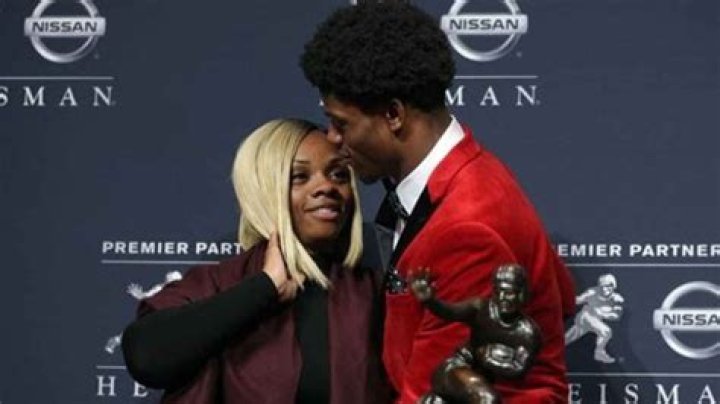 Who Is Jamie Taylor? Meet The Cute Partner Of Lamar Jackson
