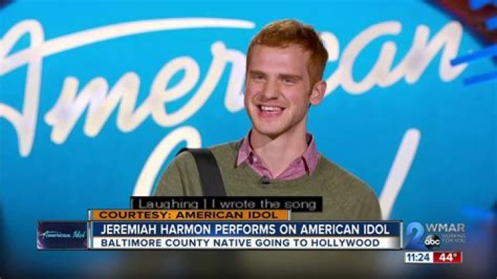 Who Is Jeremiah Lloyd Harmon? Facts About ‘American Idol’ Contestant – Hollywood Life