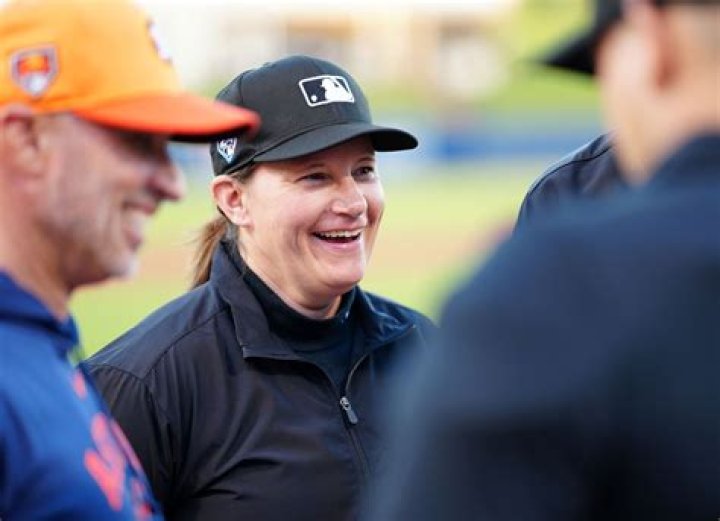 5 Things On The First Female MLB General Manager – Hollywood Life