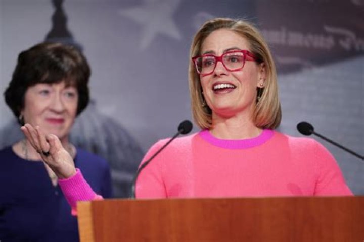 Krysten Sinema: 5 Things To Know About AZ Senator Leaving Dem. Party To Register As Independent