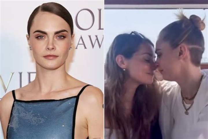 
Who is Leah Mason aka Minke? Age and all about Cara Delevingne’s girlfriend 