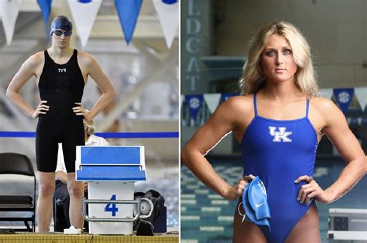 Who is Lia Thomas? Facts About The Open Transgender Athlete – Hollywood Life