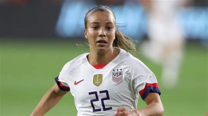 Who is Mallory Pugh? 5 Things About Soccer Star In Women’s World Cup – Hollywood Life