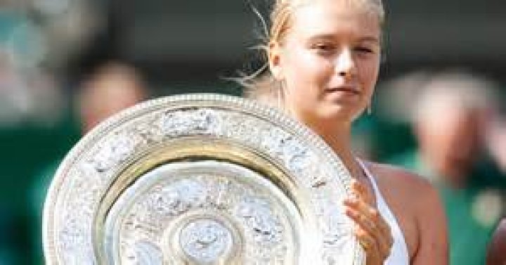 Who Is Maria Sharapova? 5 Things To Know About Tennis Pro – Hollywood Life