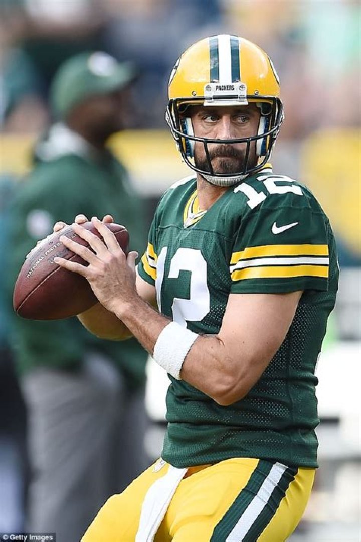 Who Is Marie Margolius? 5 Things About Aaron Rodgers’ Alleged Date – Hollywood Life