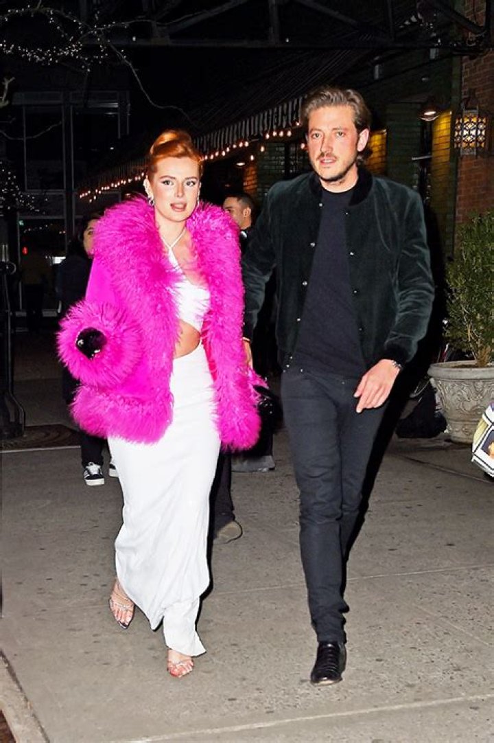 Everything To Know About Bella Thorne’s Fiancé – Hollywood Life