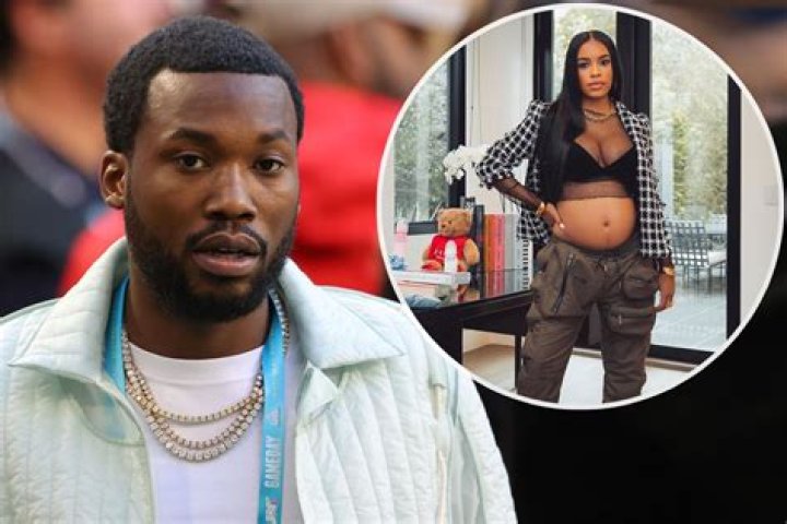 Who Is Milan Rouge Harris? 5 Things About Meek Mill’s Pregnant GF – Hollywood Life