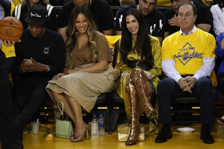 Nicole Curran: 5 Things To Know About Woman Mocked For Talking To Jay-Z At NBA Finals