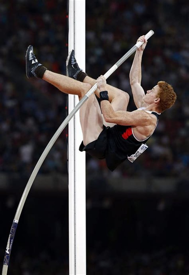 Shawn Barber: 5 Things About Olympic Pole Vaulter Dead at 29