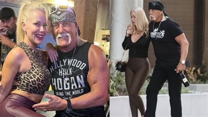 Who Is Sky Daily? Five Things On Hulk Hogan’s Third Wife – Hollywood Life