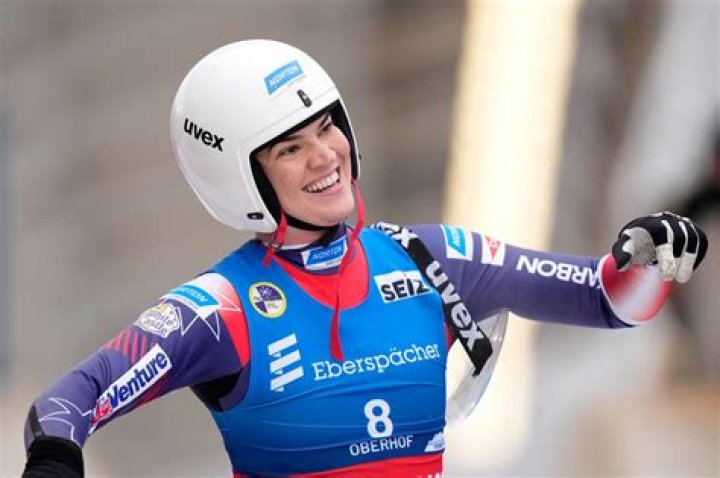 Summer Britcher: 5 Things About USA Athlete Competing in The Women’s Luge At The Olympics