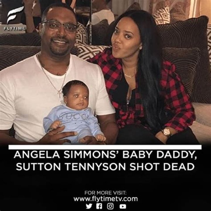 Who Is Sutton Tennyson? 5 Things On Angela Simmons’ Ex Who Was Shot – Hollywood Life