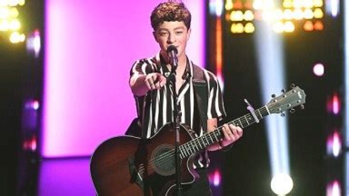 Who Is Tate Brusa? — About ‘The Voice’ Season 18 Contestant – Hollywood Life