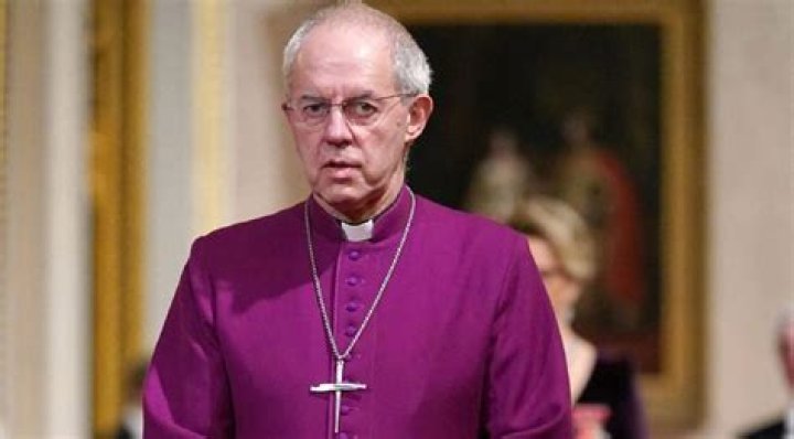 Who Is The Archbishop Of Canterbury? All About The Church Leader – Hollywood Life
